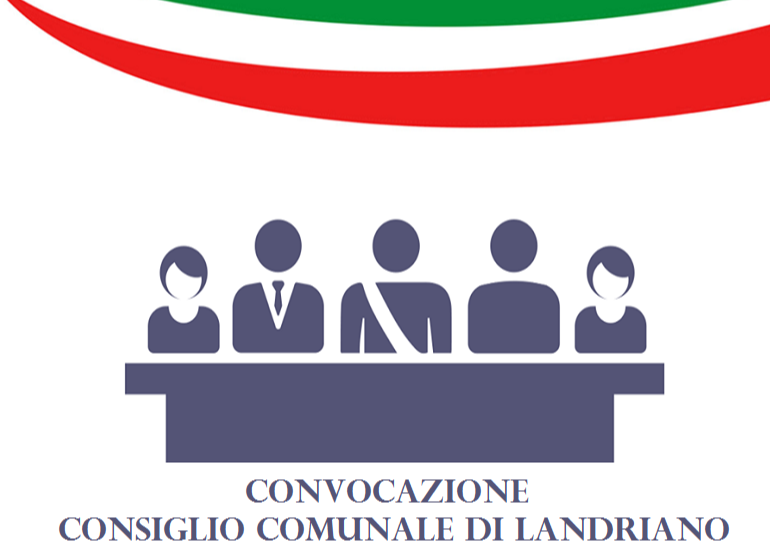 Convocazione Consiglio Comunale