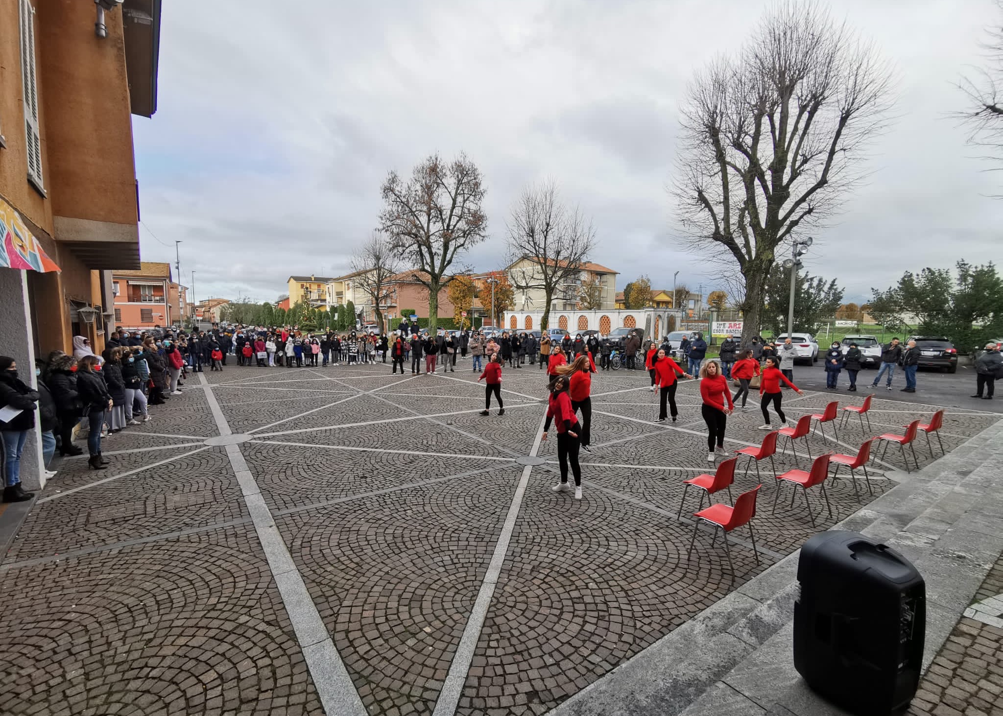 Giornata internazionale per l'eliminazione della violenza contro le donne 2021