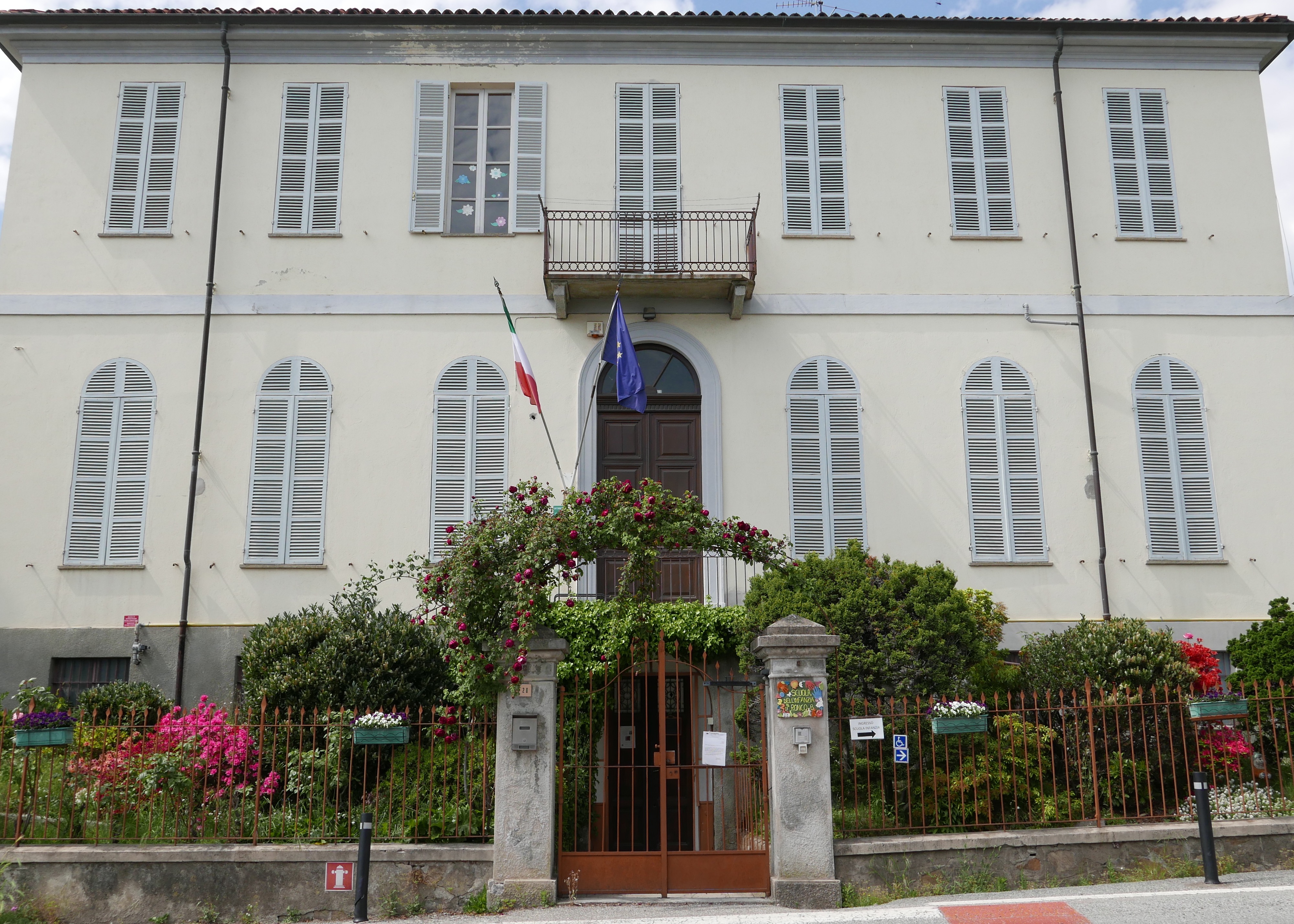 Open Day Scuola dell’Infanzia di Ronco Biellese