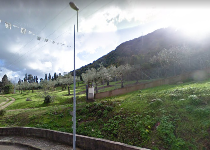 Progetto SIBaTer. Concessione quinquennale area del deposito idrico comunale in loc. Sa Irada.