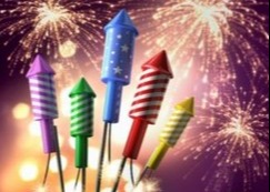 DIVIETO DI UTILIZZO DAL 18/12/2021 AL 10/01/2022 DI MATERIALI ESPLODENTI, FUOCHI D’ARTIFICIO ED OGGETTI SIMILARI