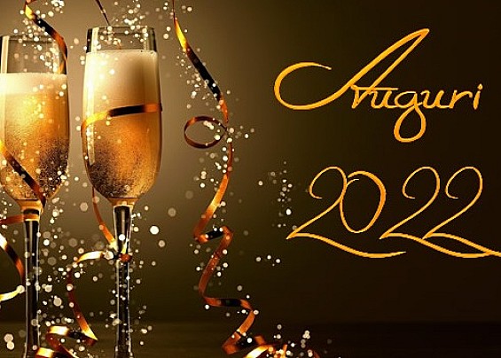Auguri di buon anno!