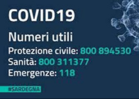 SITUAZIONE DEI CONTAGI A CARGEGHE