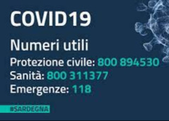 SITUAZIONE DEI CONTAGI A CARGEGHE