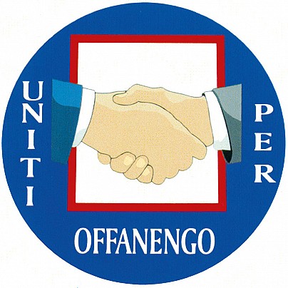 Logo lista: UNITI PER OFFANENGO