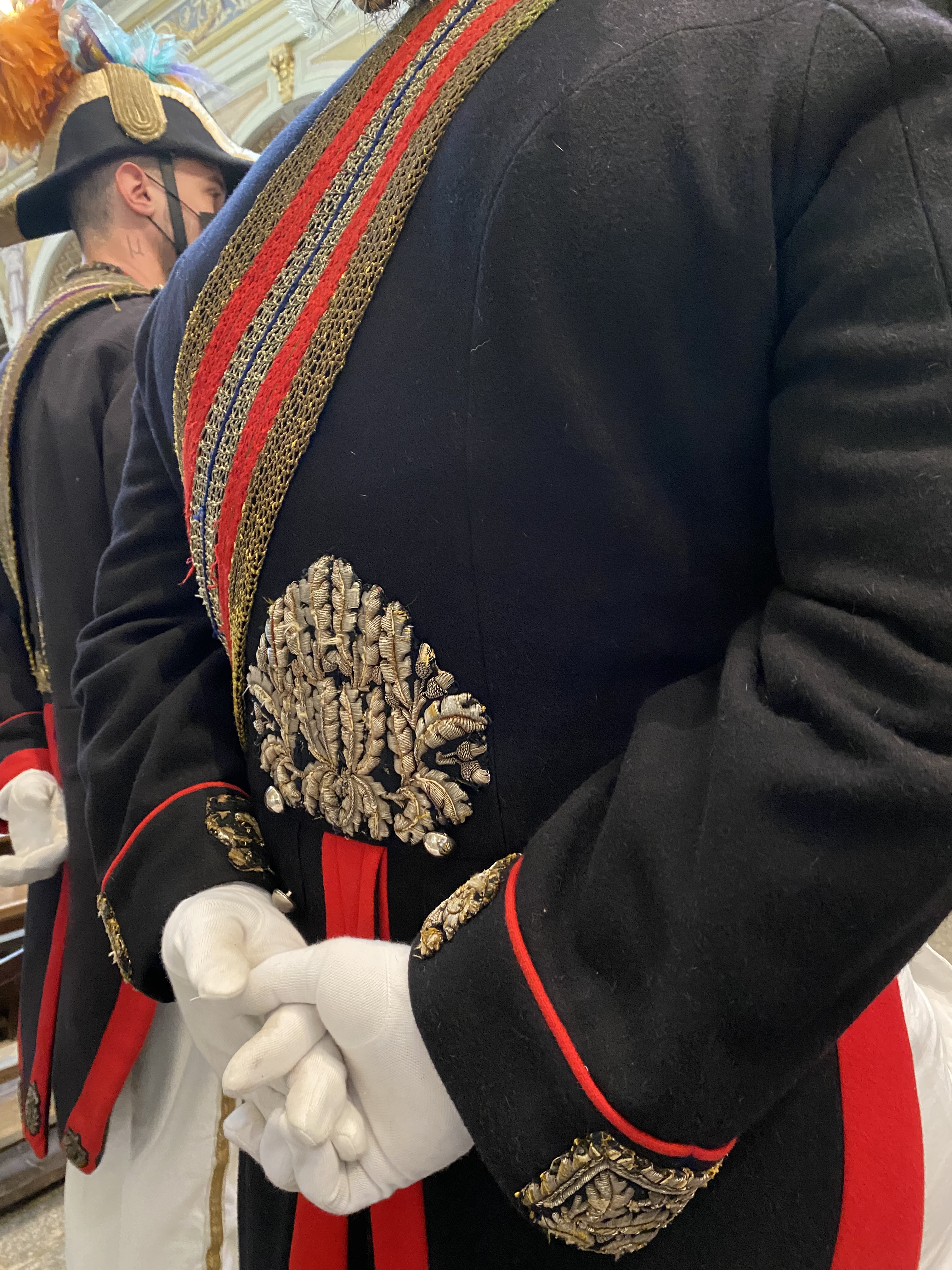 Tradizioni della Milizia di Calasca