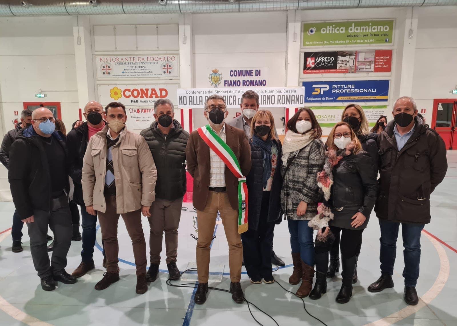 DISCARICA A MAGLIANO: RESOCONTO CONSIGLIO INTERCOMUNALE STRAORDINARIO DEL 28 FEBBRAIO