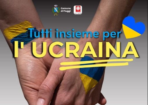 AZIONI AMMINISTRAZIONE A FAVORE DELL'UCRAINA