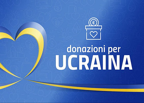 SOSTEGNO ALL'UCRAINA