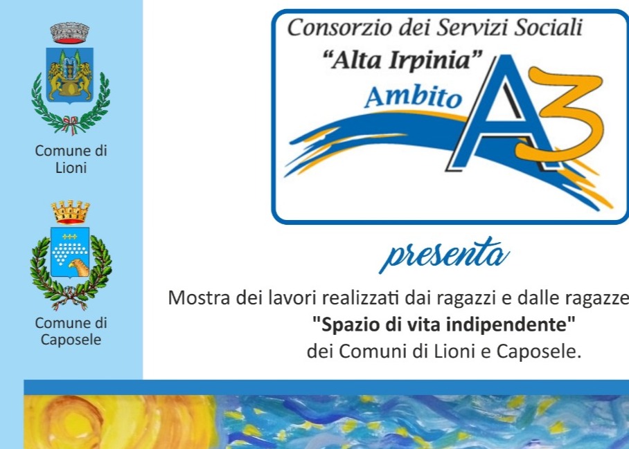 MOSTRA "SPAZIO DI VITA INDIPENDENTE"