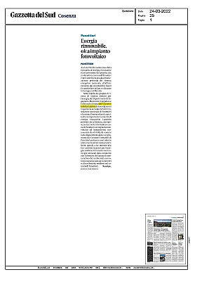 Panettieri Gazzetta