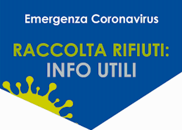 AGGIORNAMENTO - GESTIONE DEI RIFIUTI URBANI ASSOCIATI AL VIRUS SARS-COV-2
