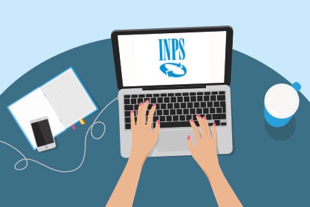 INPS: il certificato di pensione 2022 è online