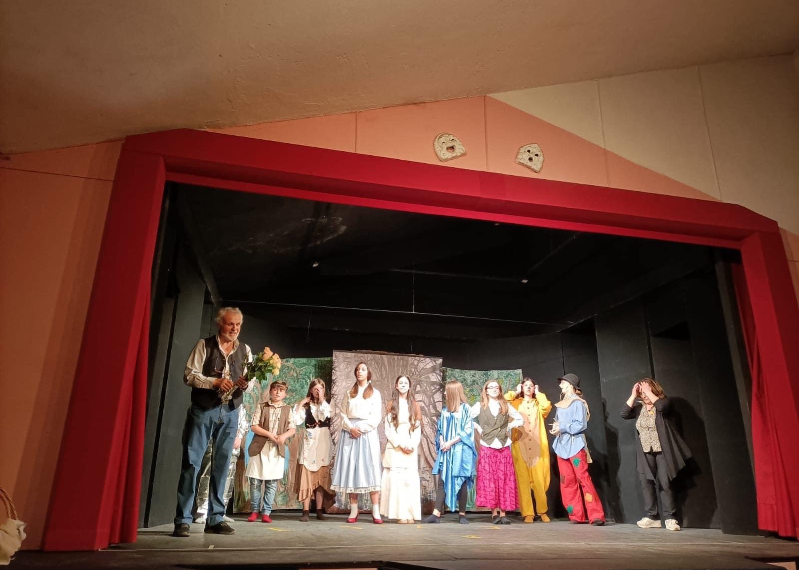 SPETTACOLO TEATRALE “DOROTEA”