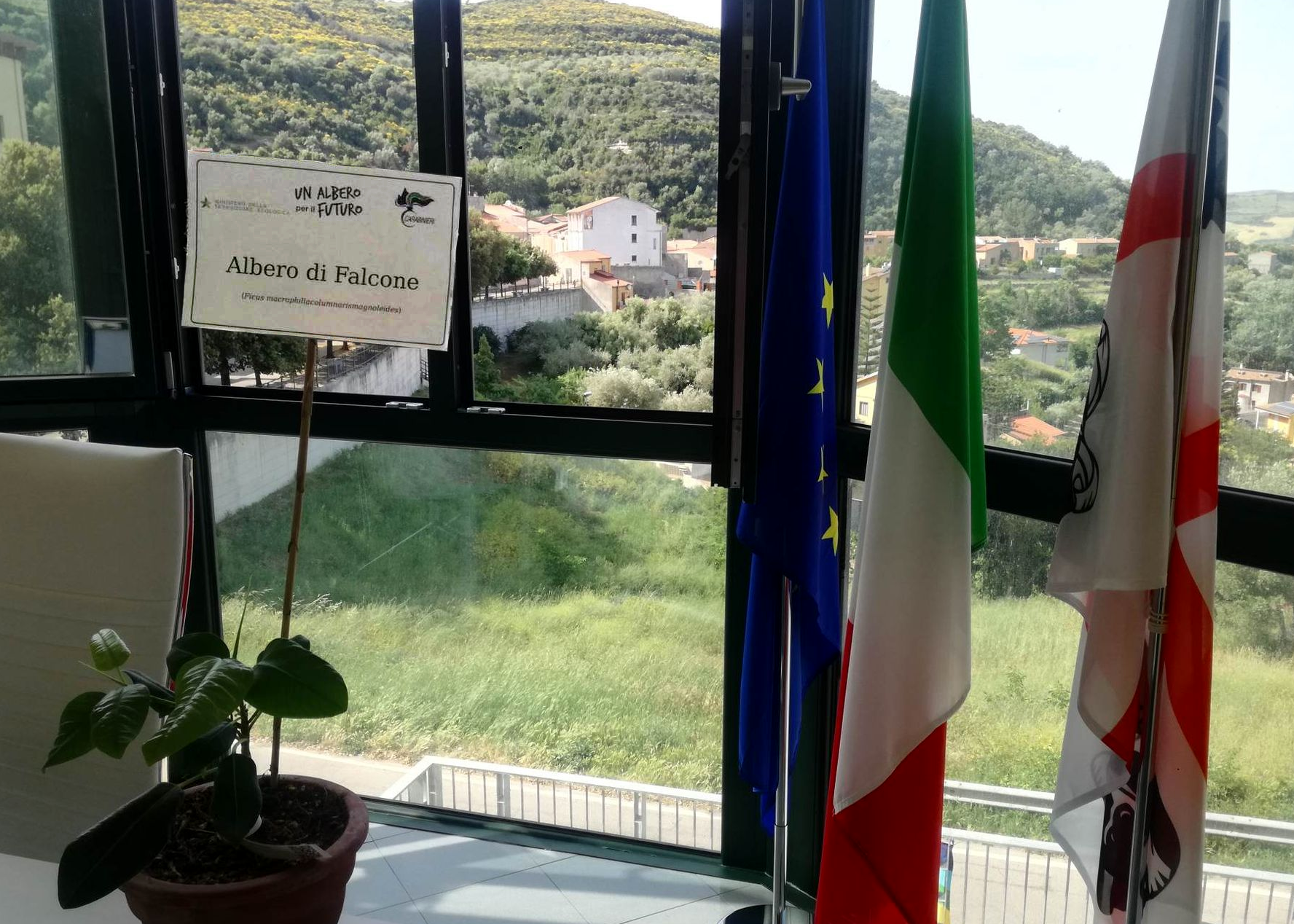 TRENTENNALE DELLA STRAGE DI CAPACI, UN MINUTO DI SILENZIO