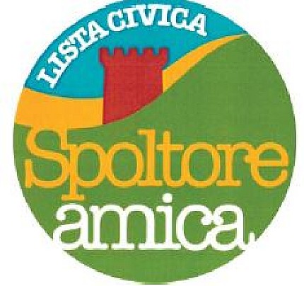 Logo lista: Lista Civica SPOLTORE AMICA
