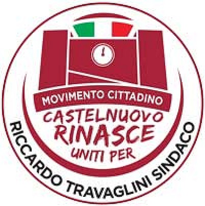 Logo lista: Castelnuovo Rinasce