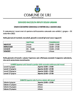 AVVISO ORARI ESTIVI ECOCENTRO_pages-to-jpg-0001
