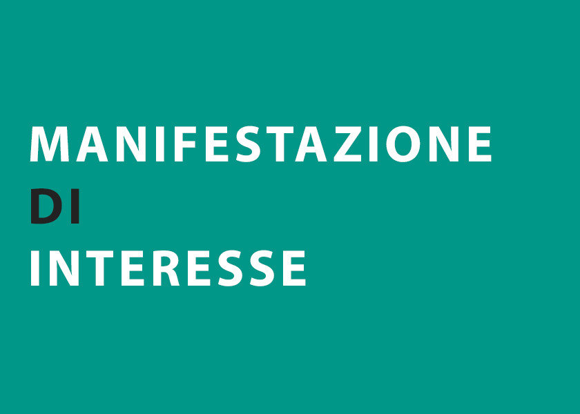 Bando manifestazione di interesse per l'affidamento in gestione del campo sportivo comunale