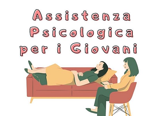 ASSISTENZA PSICOLOGICA PER I GIOVANI