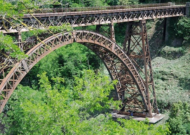 Ponte di Ferro Ronciglione Turismo