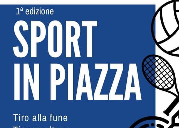 Sport in piazza