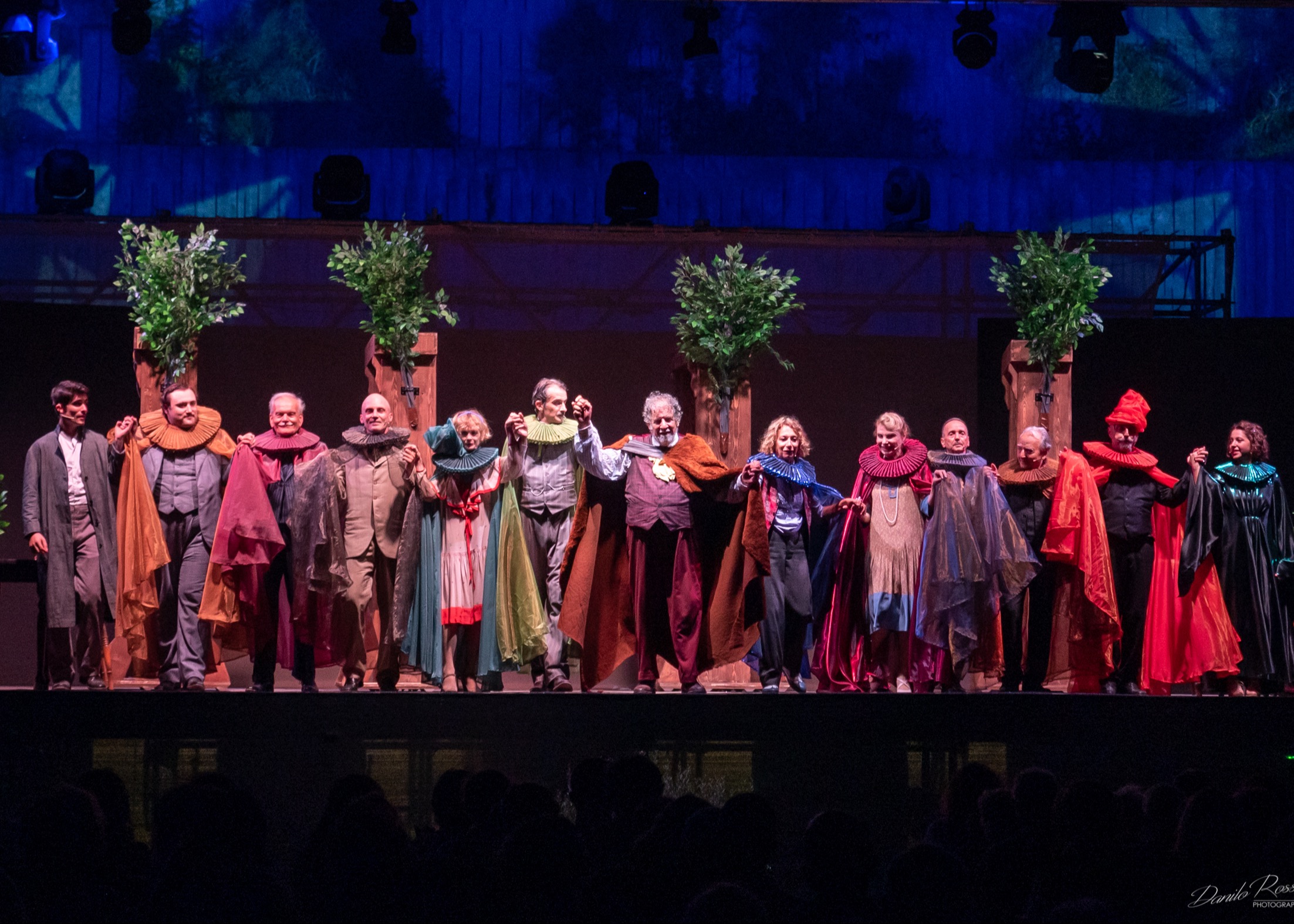 FALSTAFF E LE ALLEGRE COMARI DI WINDSOR