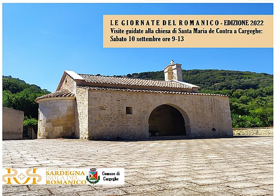Le giornate del romanico - Edizione 2022