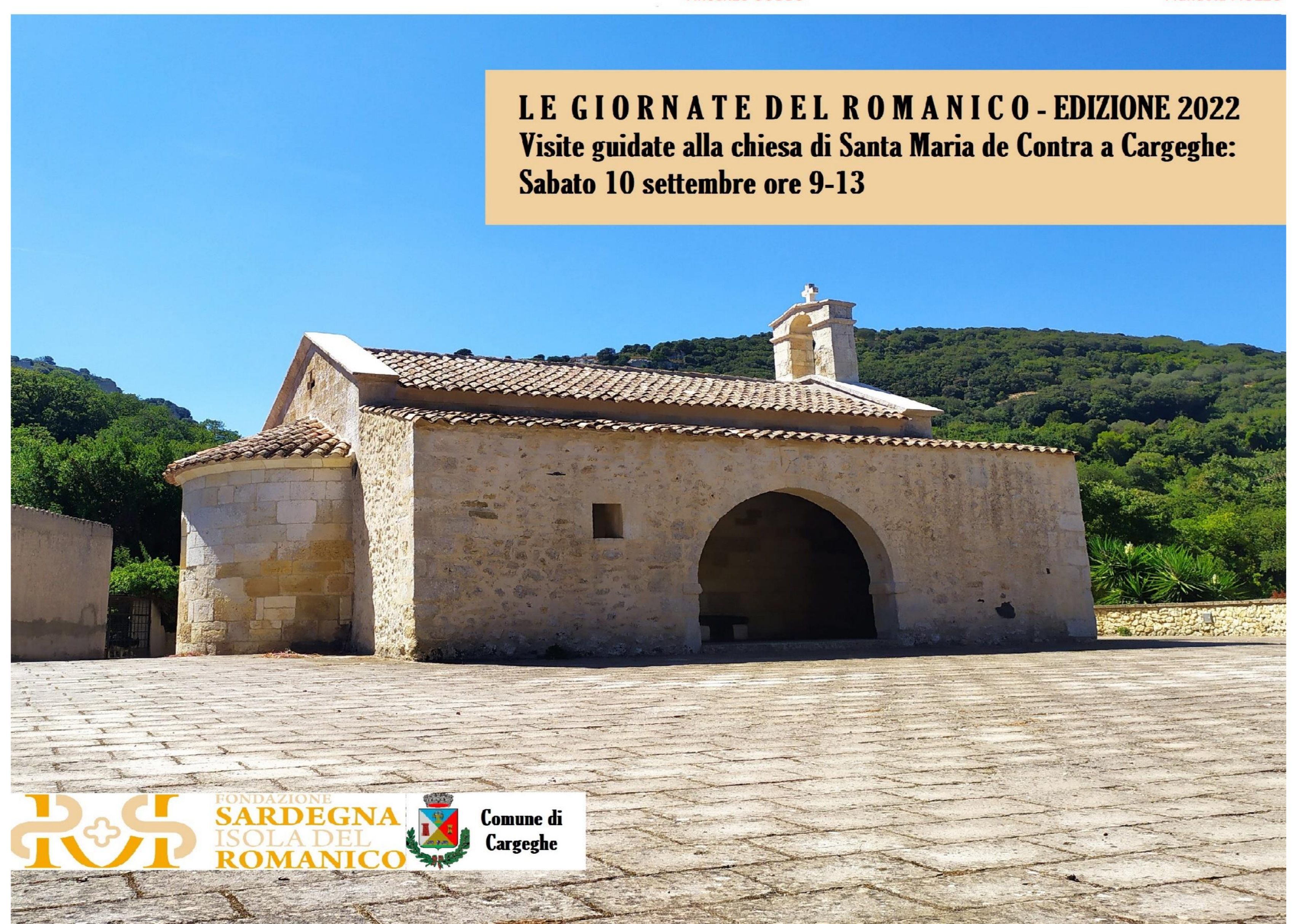 Le giornate del romanico - Edizione 2022