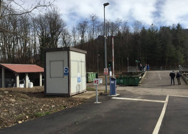 NUOVO ORARIO CENTRO DI RACCOLTA
