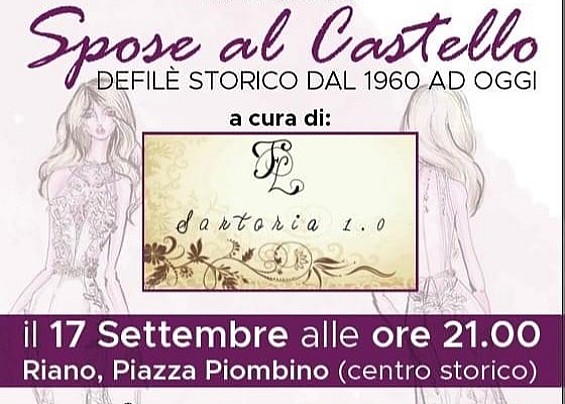 SPOSE AL CASTELLO
