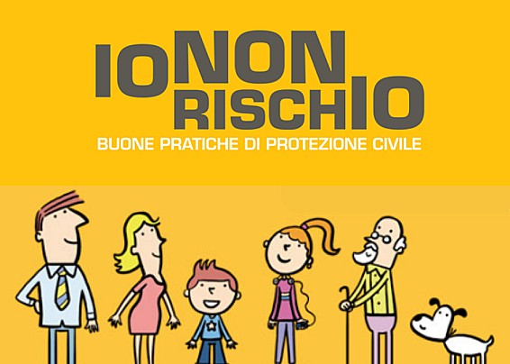 IO NON RISCHIO. BUONE PRATICHE DI PROTEZIONE CIVILE