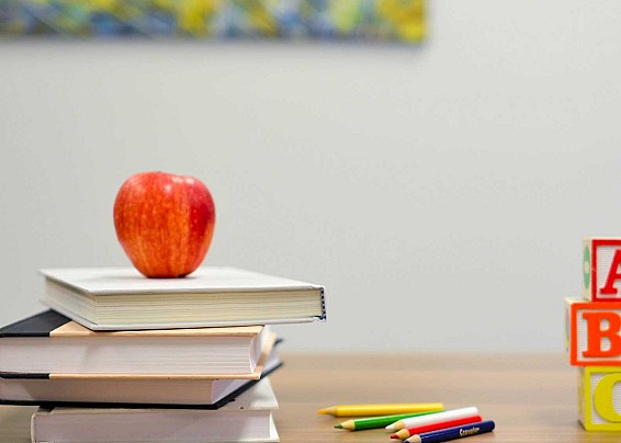 Inizio refezione scolastica scuola Primaria e Infanzia plessi di Fiuggi