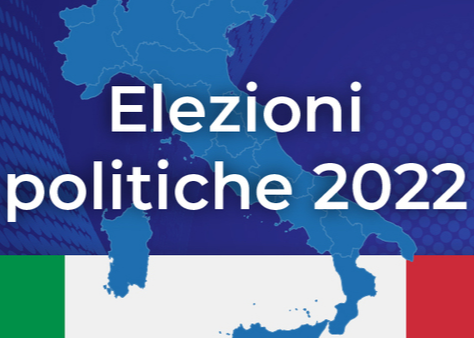 MANIFESTI ELETTI - POLITICHE 2022