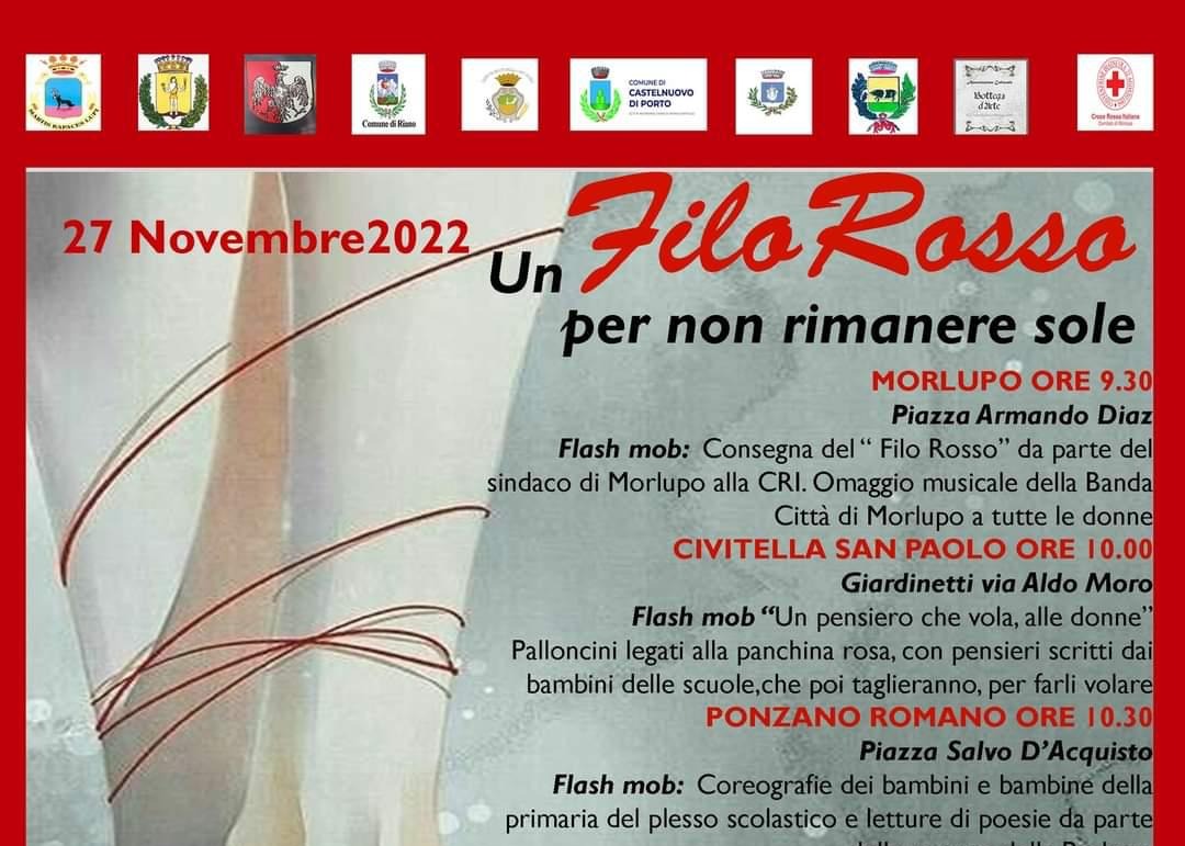 NON UNA DI MENO, EDIZIONE 2022