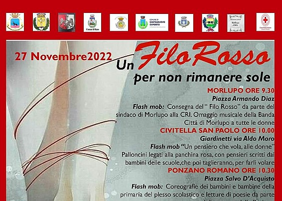 NON UNA DI MENO, EDIZIONE 2022
