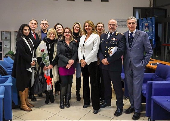 IL CIRCOLO DELLE DONNE PER “NON UNA DI MENO” gallery