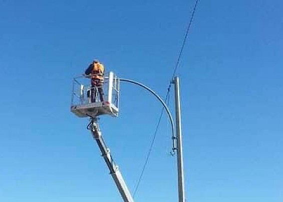 Enel X: lavori di efficientamento energetico