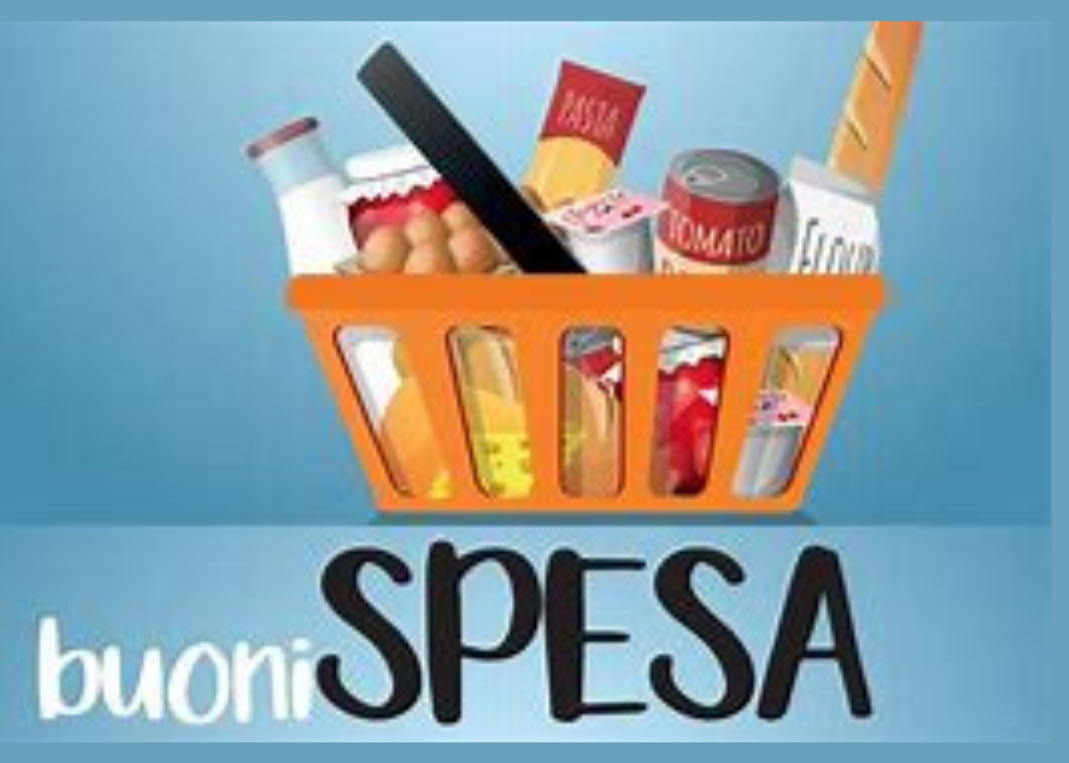 Approvazione graduatoria per l'assegnazione di buoni spesa