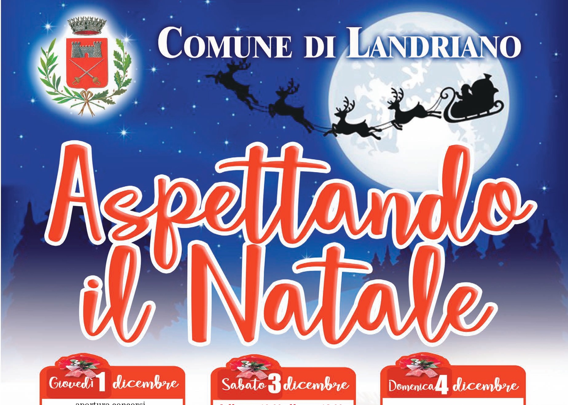 Aspettando il Natale a Landriano