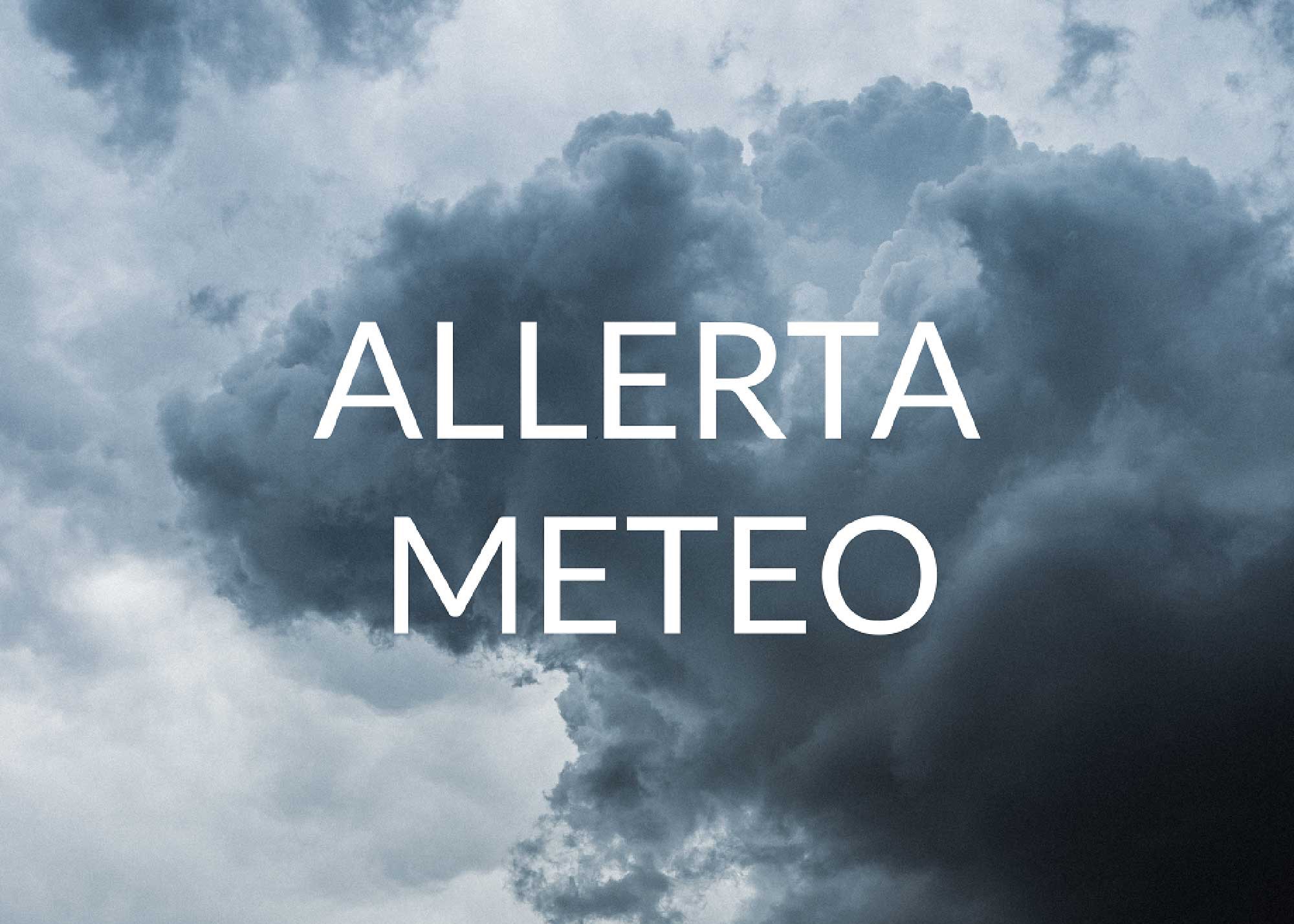 Allearta meteo