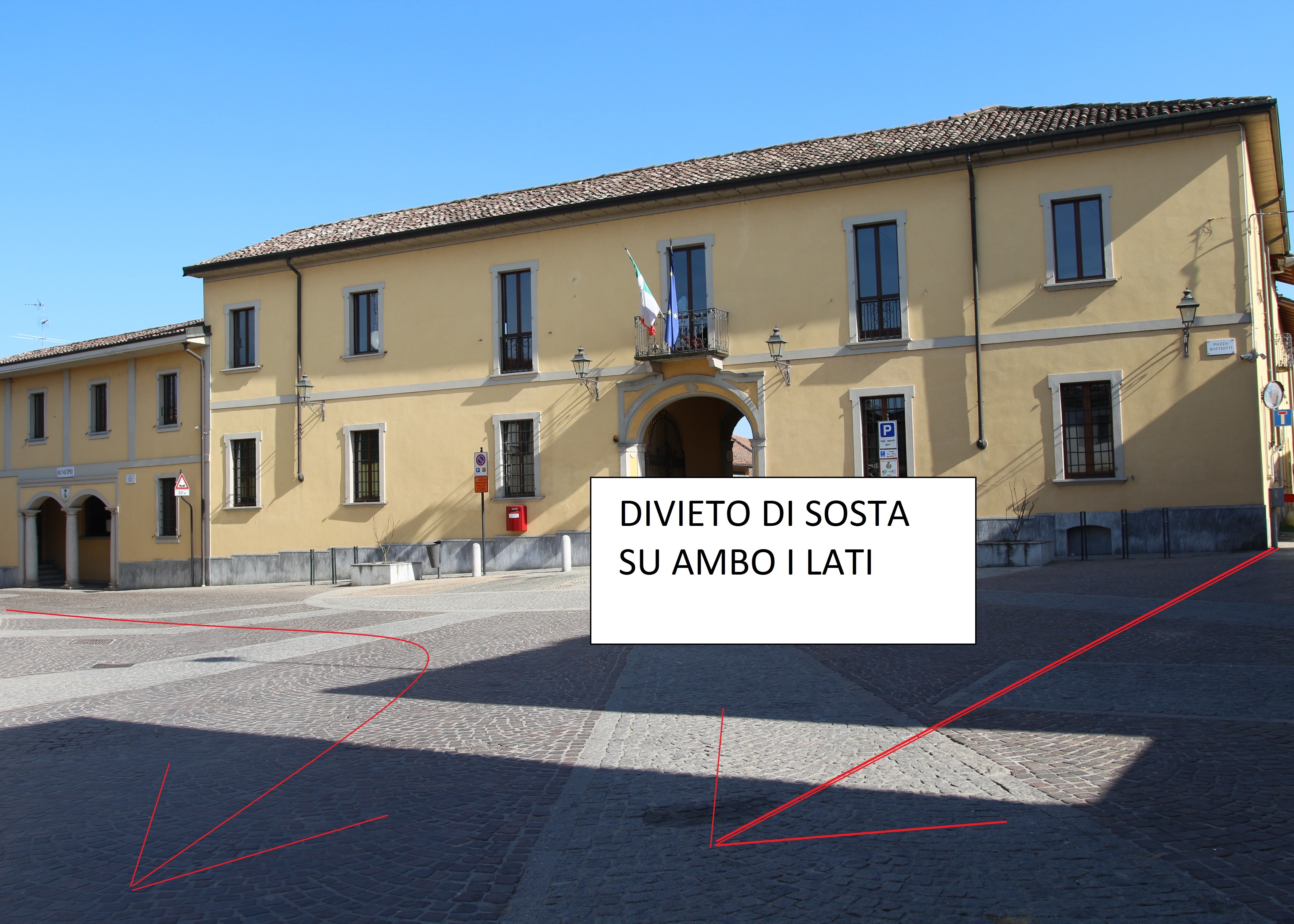 MODIFICA VIABILITA' PER LAVORI DI SISTEMAZIONE DEL MANTO STRADALE