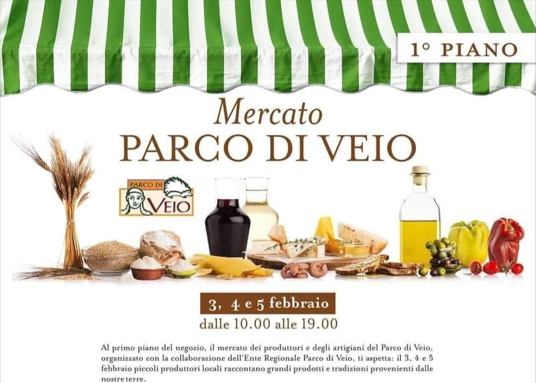 APPUNTAMENTO DEL WEEKEND: “AMICI DEL PARCO. 3/4/5 FEBBRAIO A EATALY