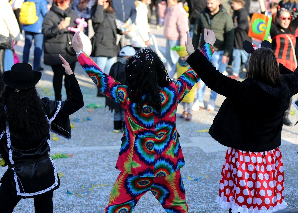 IL CARNEVALE TORNA A POLESELLA