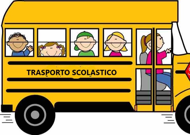 APERTE ISCRIZIONI TRASPORTO SCOLASTICO A.S. 2023/24