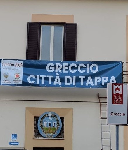 "Greccio - Tortoreto": Prenderà il via da Greccio, giovedì 9 marzo, la quarta tappa della 58ª edizione della Tirreno-Adriatico.