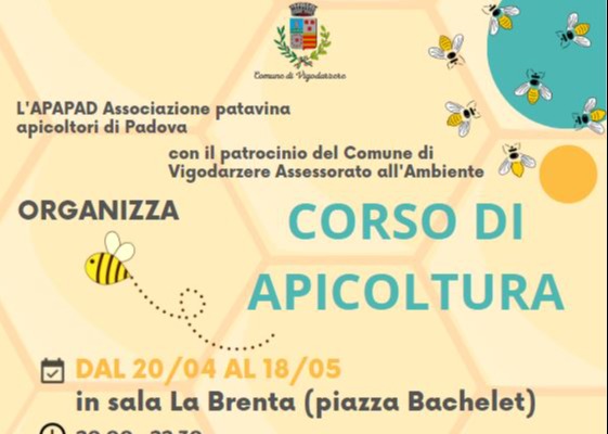CORSO DI APICOLTURA