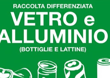 RACCOLTA DIFFERENZIATA VETRO E LATTINE ♻️