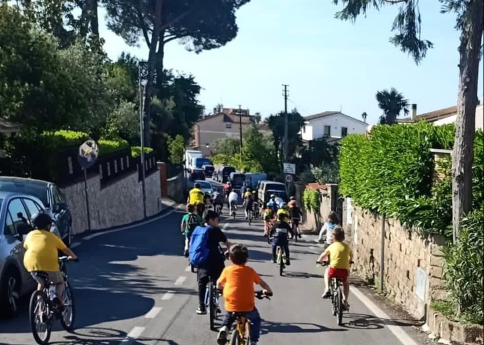 BIMBIMBICI ED. 2023:  UNA DOMENICA ALL’INSEGNA DELLO SPORT PER LE FAMIGLIE