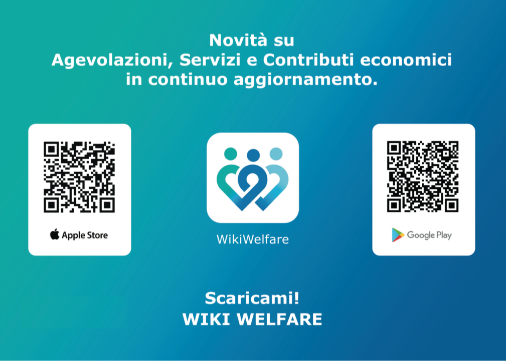 Sempre in ritardo sui Bonus? Scarica la nuova applicazione Wiki Welfare